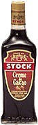 Licor Stock Creme de Cacao 720 ml